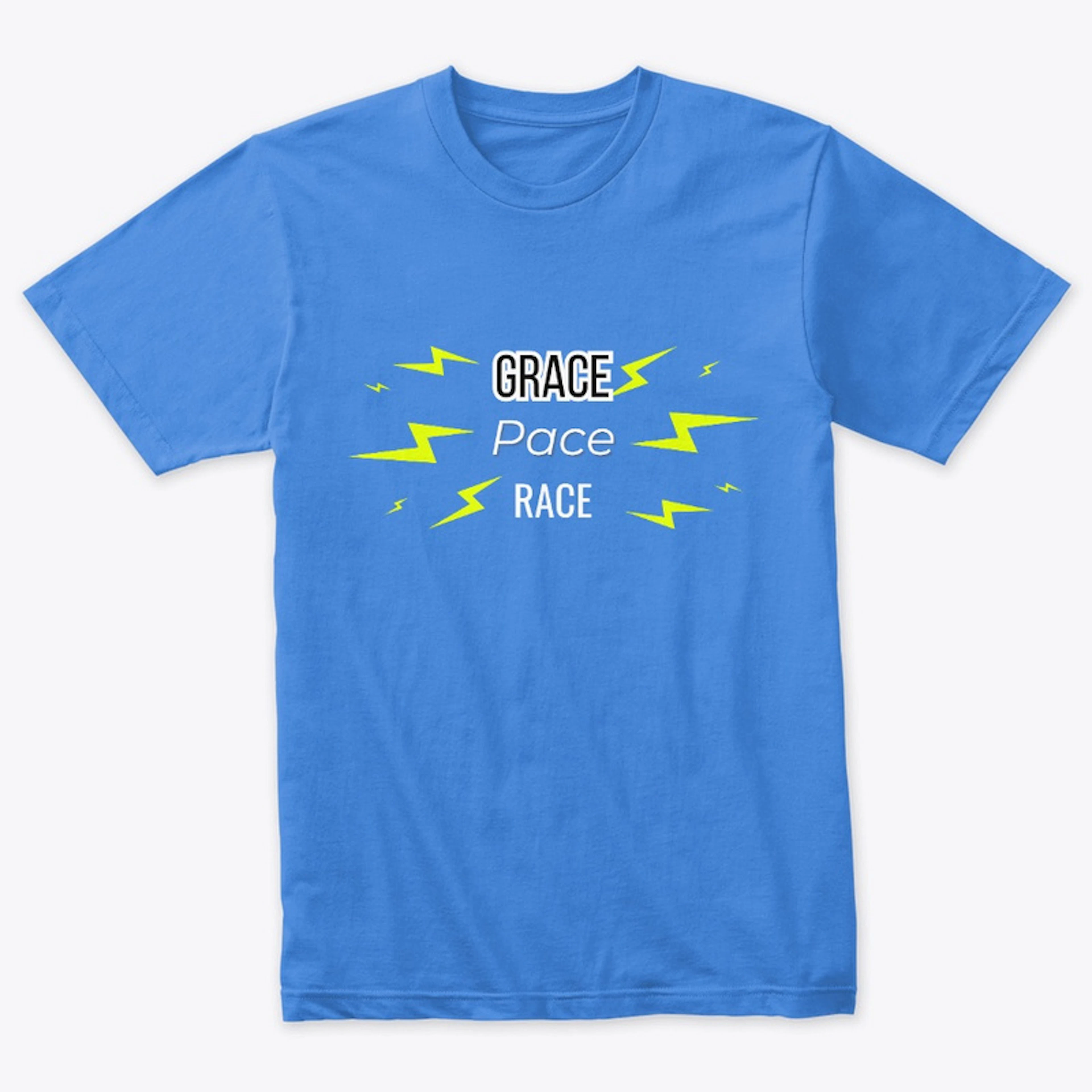Grace, Pace, Race Collection