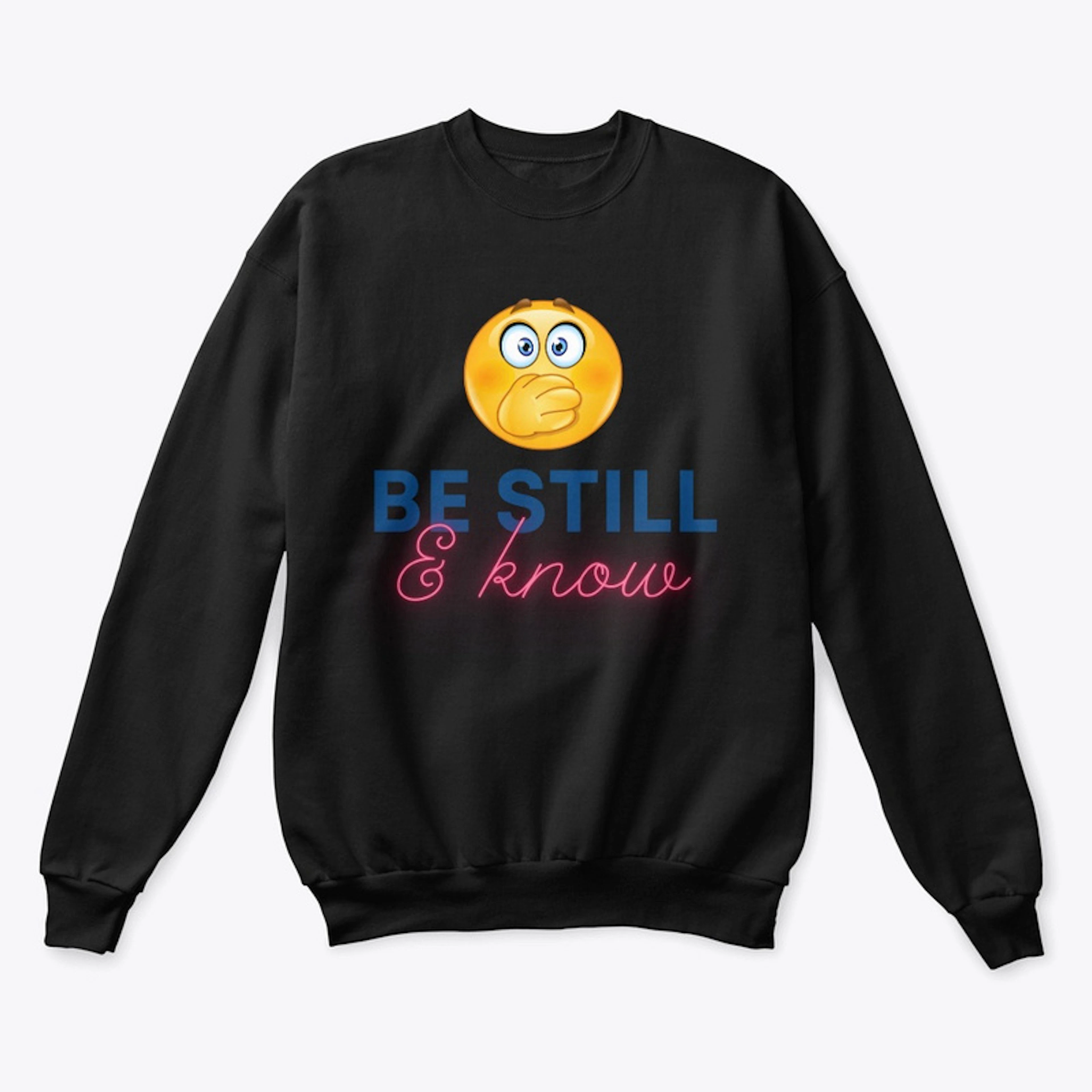 Be Still & Know Collection