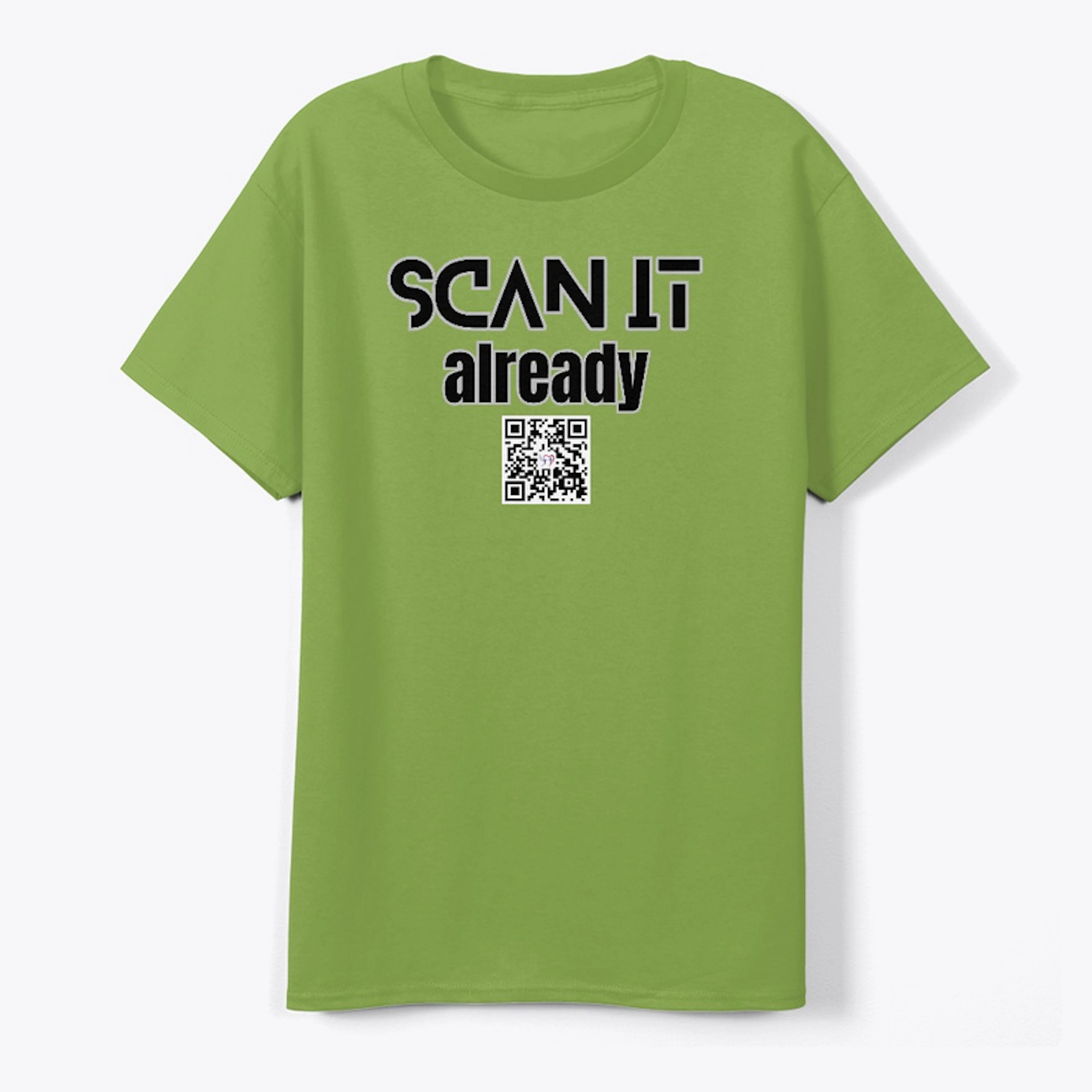 Scan to Connect Collection