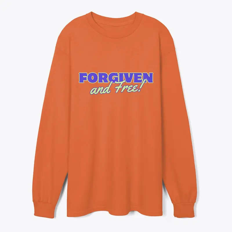 Forgiven and Free Collection