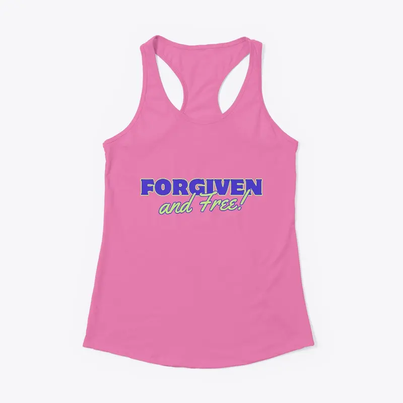 Forgiven and Free Collection