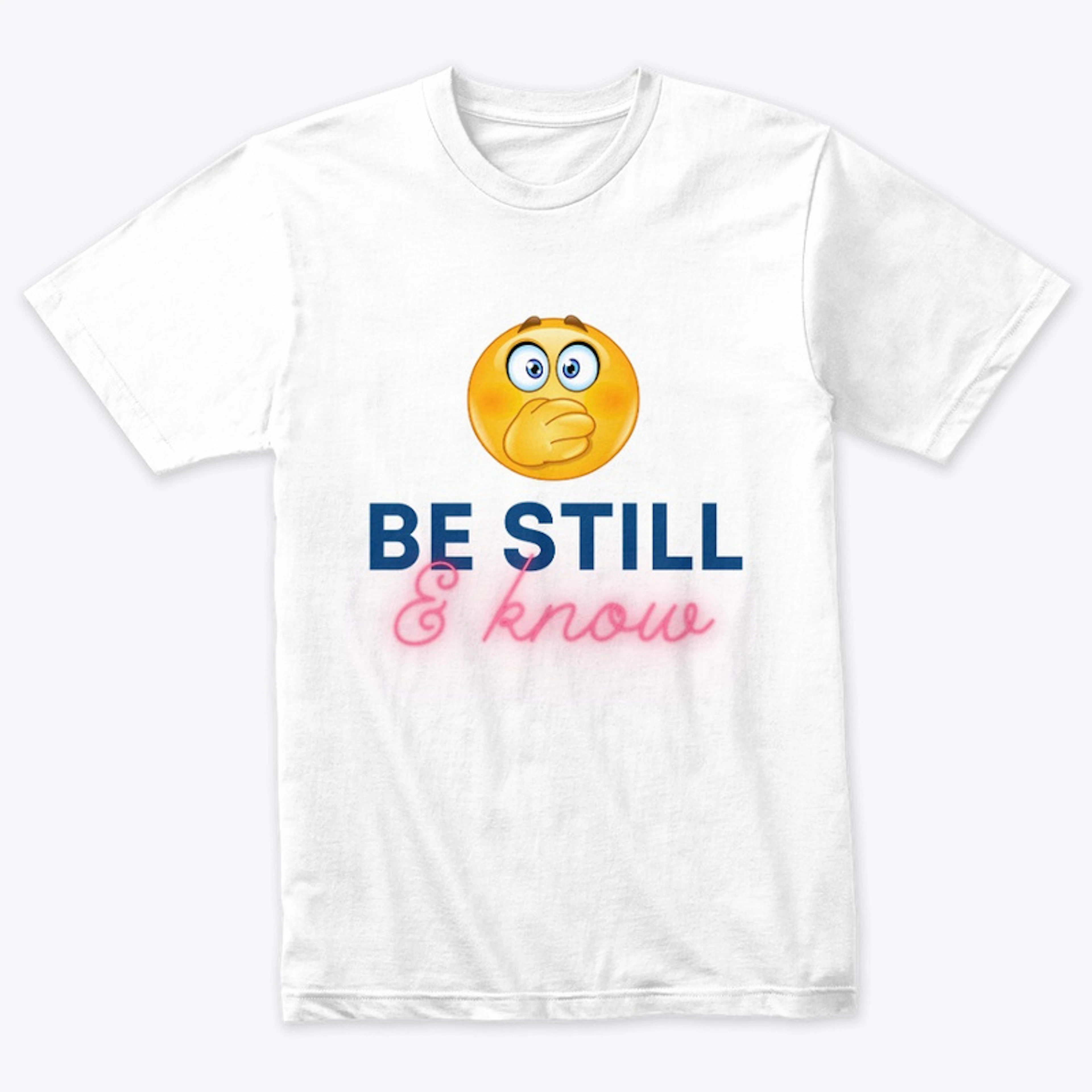 Be Still & Know Collection