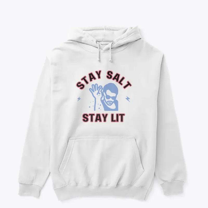 Stay Salt, Stay Lit Collection