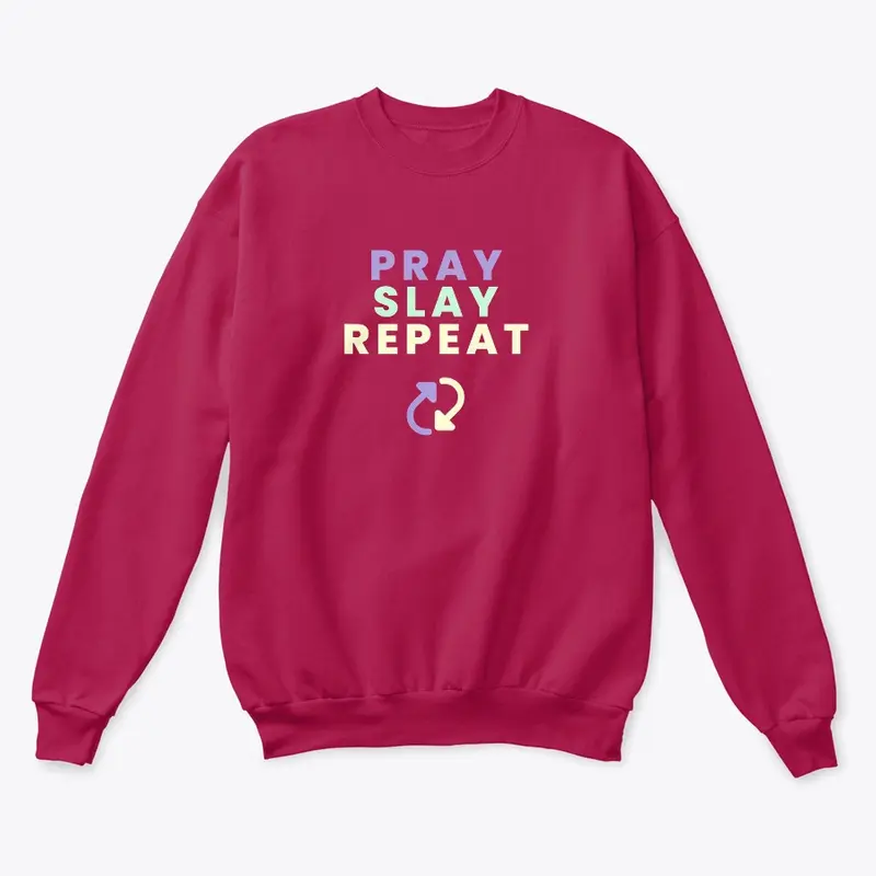 Pray, Slay, Repeat Collection