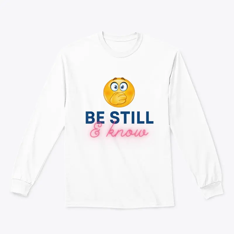 Be Still & Know Collection