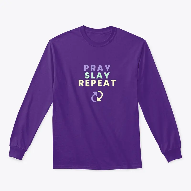 Pray, Slay, Repeat Collection