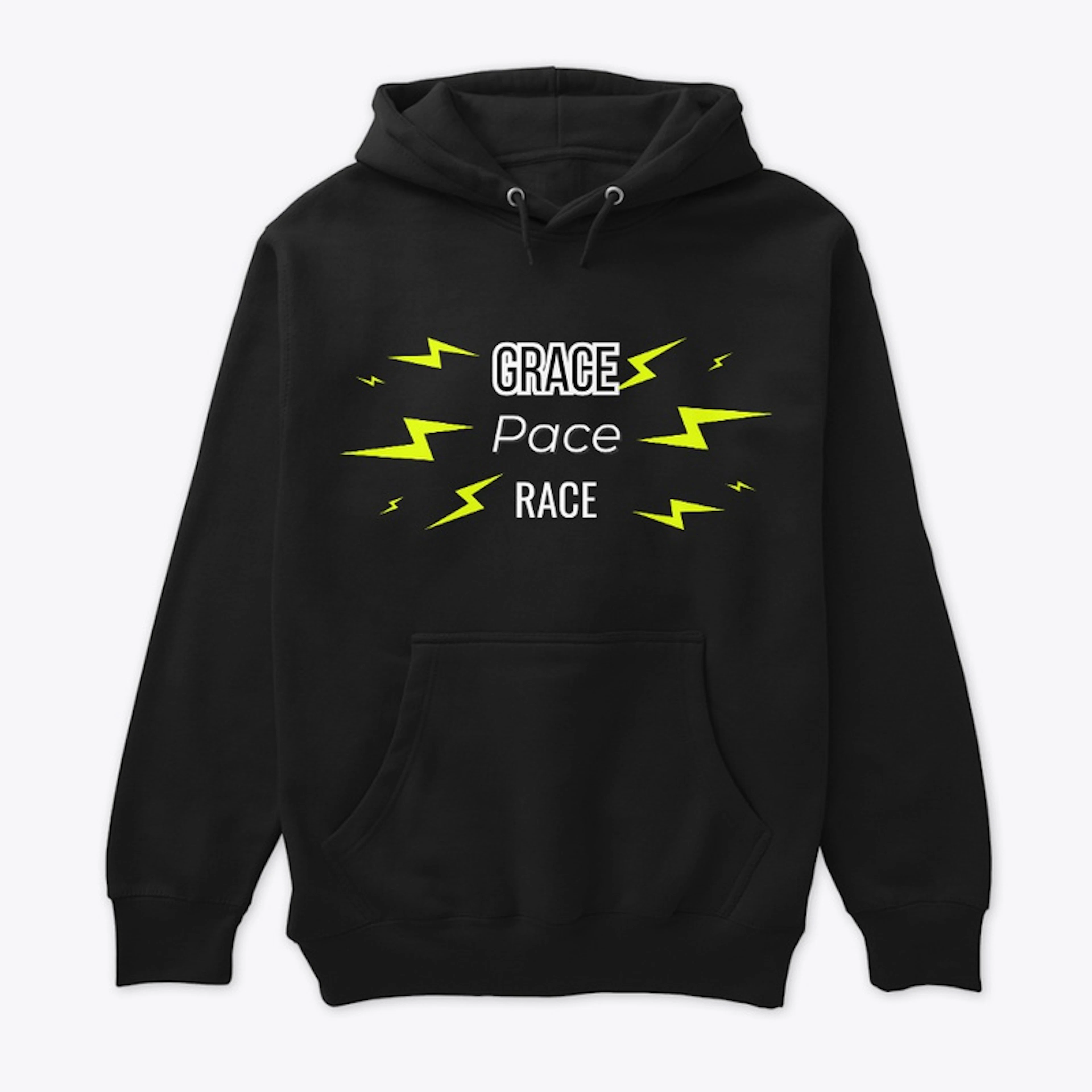 Grace, Pace, Race Collection