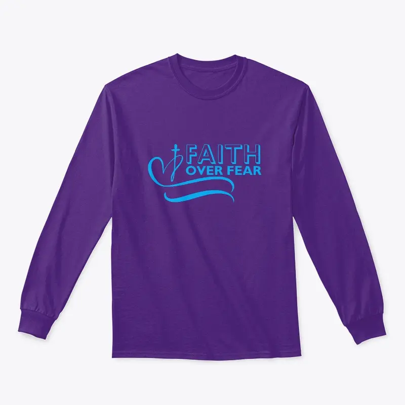 Faith Over Fear Collection