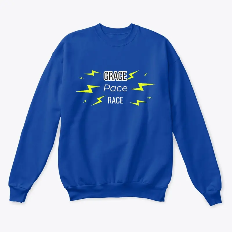 Grace, Pace, Race Collection