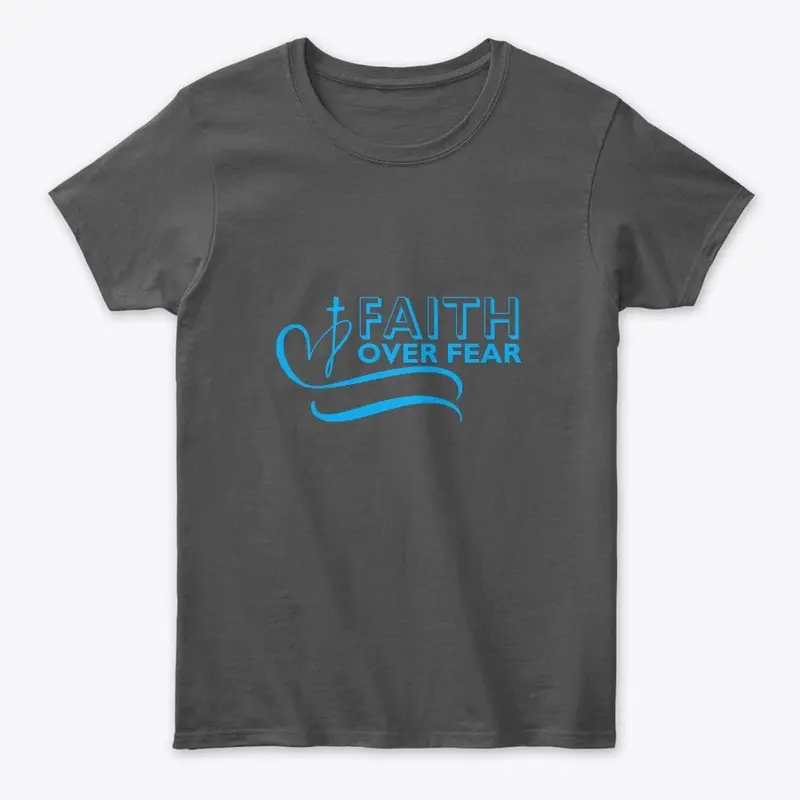 Faith Over Fear Collection