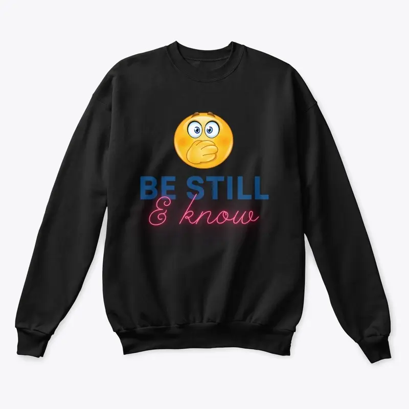 Be Still & Know Collection