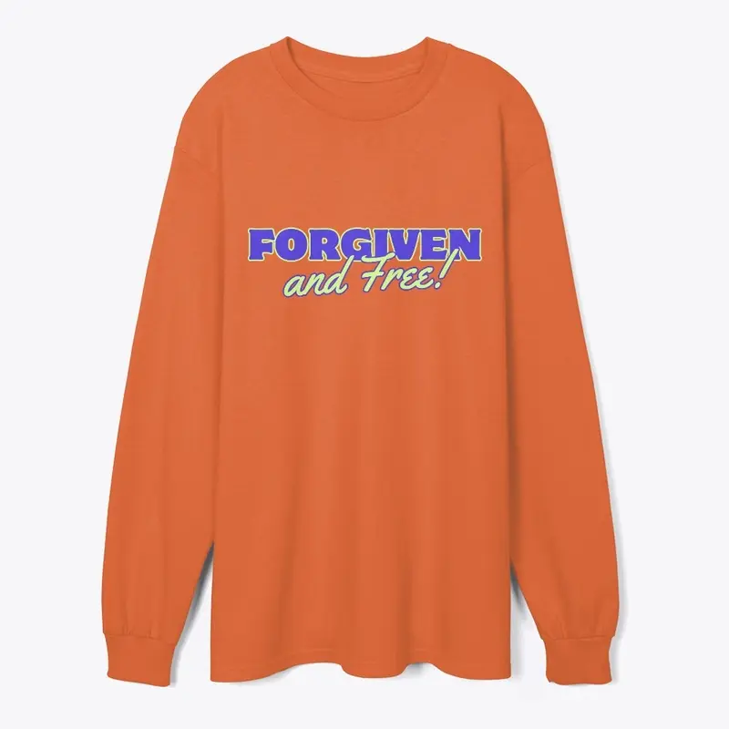 Forgiven and Free Collection