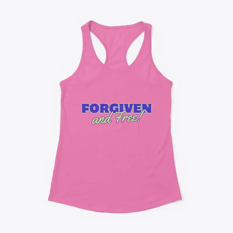 Forgiven and Free Collection