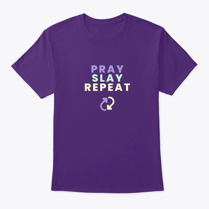 Pray, Slay, Repeat Collection