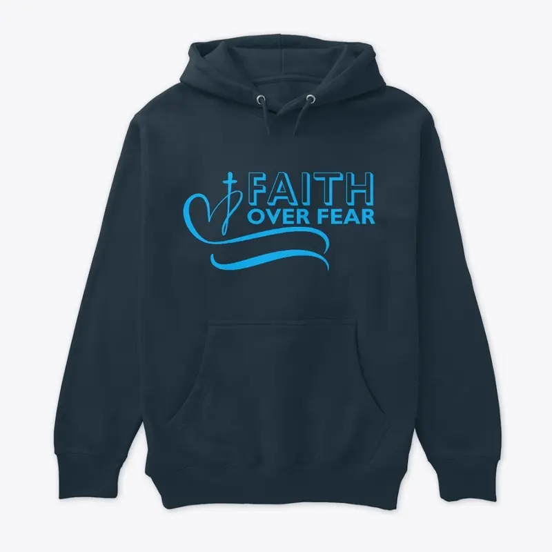 Faith Over Fear Collection