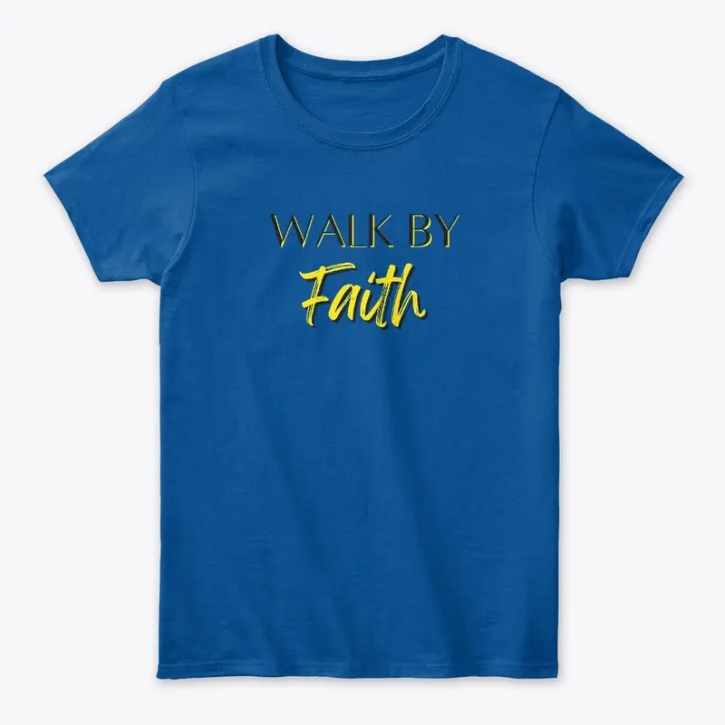 Faithful Strides Collection