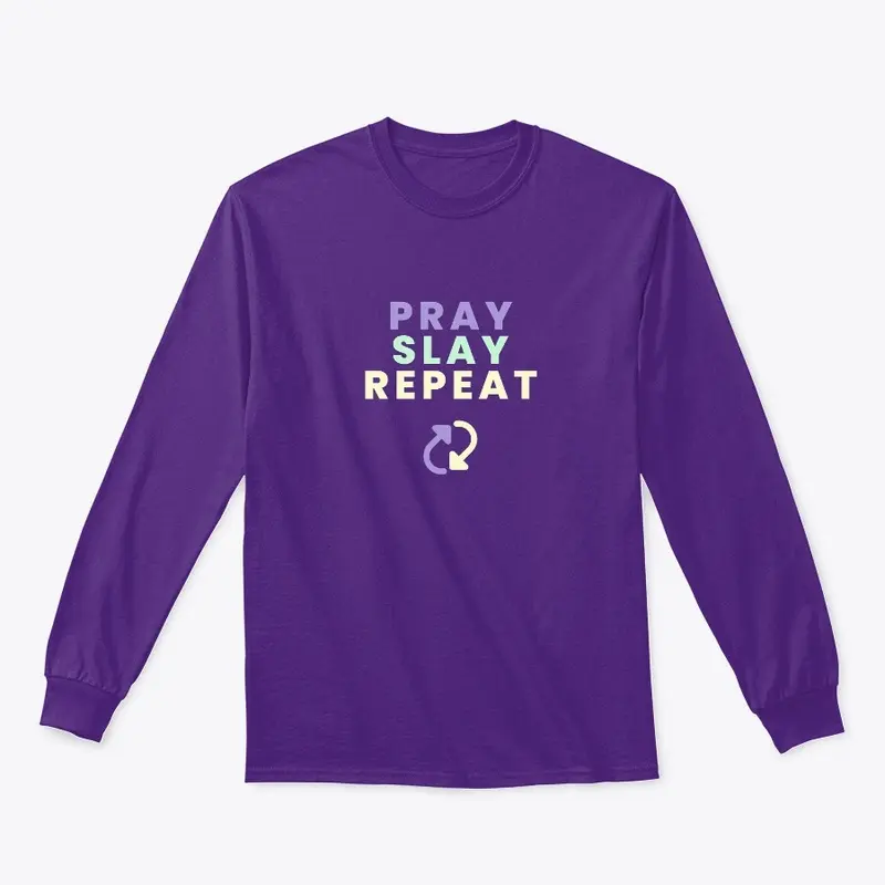 Pray, Slay, Repeat Collection