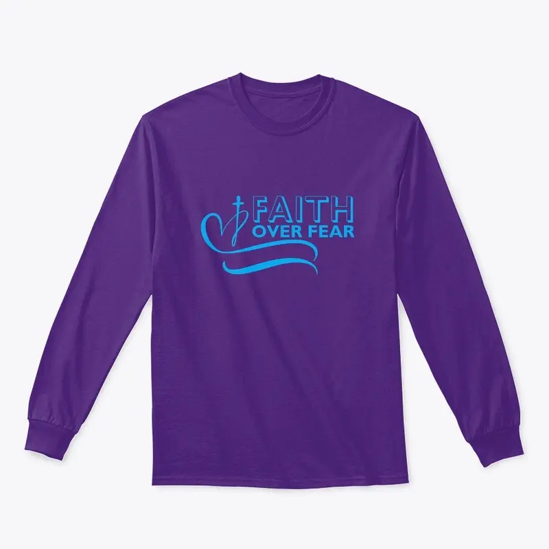 Faith Over Fear Collection