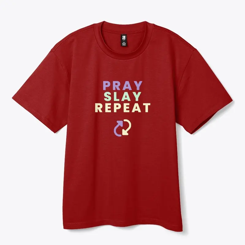 Pray, Slay, Repeat Collection